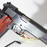 Kimber Gold Match II