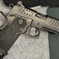 Staccato CS DLC Barrel