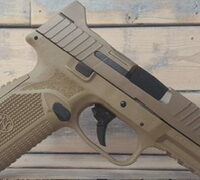 FNH USA FN-509 Tactical 9mm