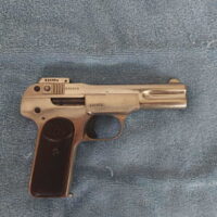 FABRIQUE NATIONALE (FN) (BROWNING PATENT) MODEL 1900 PISTO