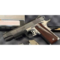Kimber Custom II .45acp 5”