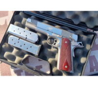 Kimber 1911 Gold Match Stainless