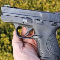 Smith & Wesson S&W M&P 40 Shield Performance Cente