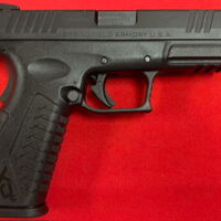 Springfield Armory XDM 4.5 9mm