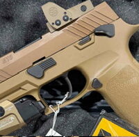Sig Sauer P320-M18