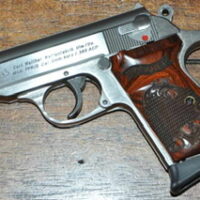 Walther PPK/S