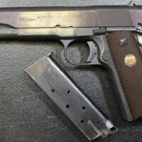 Auto Ordnance Thompson 1911