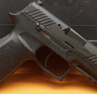 Sig Sauer P320 Compact 9mm