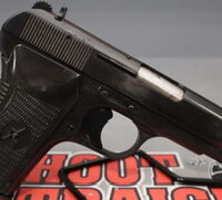 Chinese Norinco Model 213 7.62x25mm