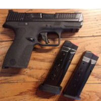 Smith & Wesson M&P Shield X 9mm