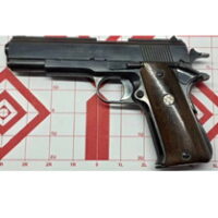 LLAMA .45ACP 1911