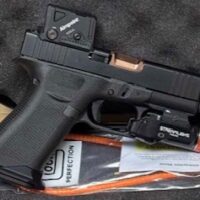 Glock 43x COA