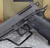 Alpha Foxtrot ROMULUS 9MM 4.25