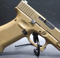 Glock 19X Semi Auto Pistol 9mm