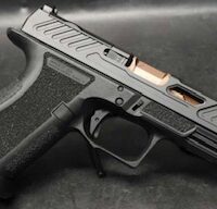 Shadow Systems MR920 Semi Auto Pistol 9x19mm