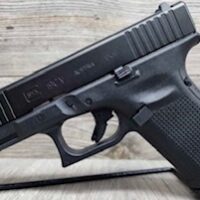 Glock 19C V Gen5 G19C 9mm