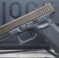 Glock 17 Gen4 G17 9mm