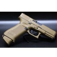 Glock 19X Semi Auto Pistol 9mm
