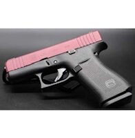 Glock 43X Semi Auto Pistol 9mm