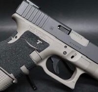 Glock 26 Gen 3 Semi Auto Pistol 9MM