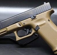 Glock 17 Gen 5 Semi-Auto Pistol 9mm Luger