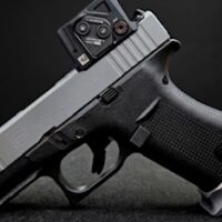 Glock G43X Aimpoint