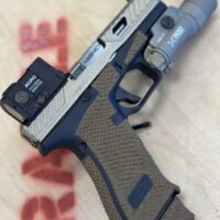 Glock 19x Agency Arms