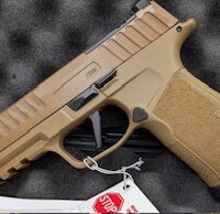 Sig Sauer P365 Fuse