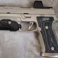 Sig Sauer P320 AXG CUSTOM