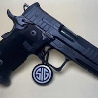 Sig Sauer P211 GT5 9mm