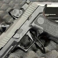 SIG SAUER P320X 9MM