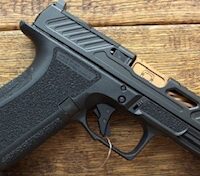 Shadow Systems DR920 Elite 9mm