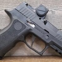 Sig Sauer P320 X-Series 9mm