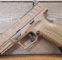 Springfield XDM Elite 9mm