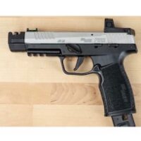 Sig Sauer P322 Competition .22 LR