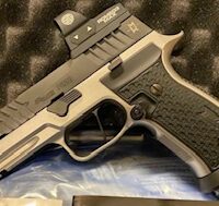 SIG SAUER P320 MAX MICHEL SXG 9mm