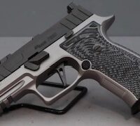 Sig Sauer P320 Custom Works 9mm