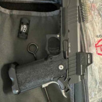 Bul Armory SAS II 4.25” DS 1911