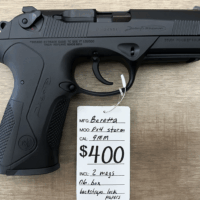 BERETTA PX4 STORM