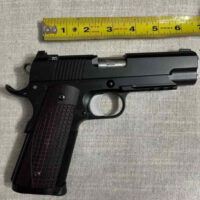Dan Wesson 1911 45 ACP 4.25" Specialist