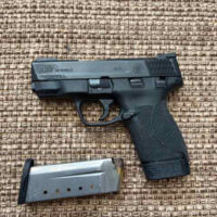 S&W 45 Shield 2.0 45acp