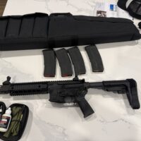 Sig Sauer M400 AR-15 Excellent