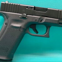 Glock 45 9mm 4.02"bbl Matte Black w/ Factory box & 3 17rd Mags