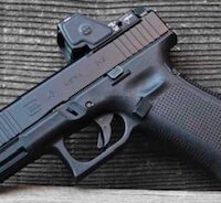 Glock 45 Gen 5 MOS 9mm