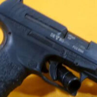 Walther PPQ M2 45acp semi auto pistol