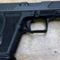Used Shadow Systems MR920 9mm Pistol / Penny Auction