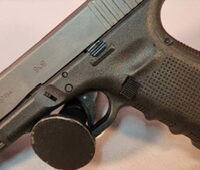 GLOCK 19 GEN4 9MM USED! PENNY AUCTION!