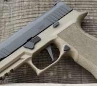 Sig Sauer P320 XTEN 10mm Compact