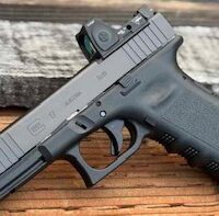 Glock 17 Gen 3 MOS 9mm