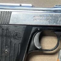 Cobra Model CA380 .380 Auto 2.8" Bbl Pistol For Parts or Repair